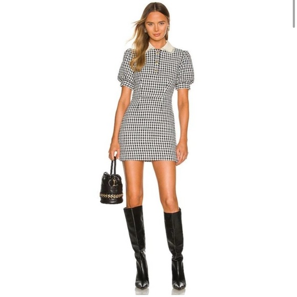 Lovers and Friends Alexandria Mini Dress - Picture 1 of 5